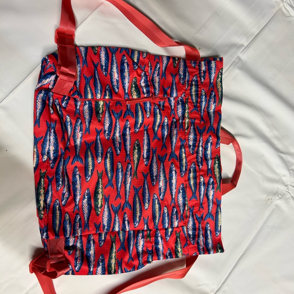 Vera Bradley Drawstring Backpack - image 3